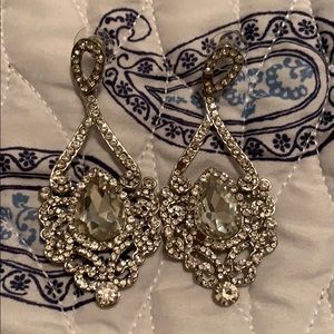 Prom/Homecoming earrings